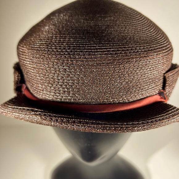 Ladies Vintage Hat - Picture 2 of 10